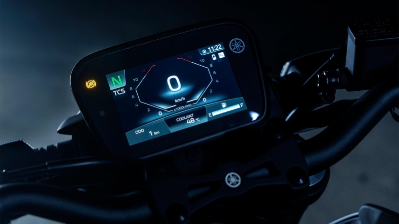 YAMAHA MT125 