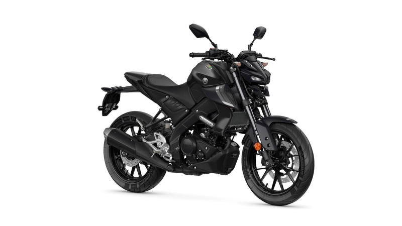 YAMAHA MT125 