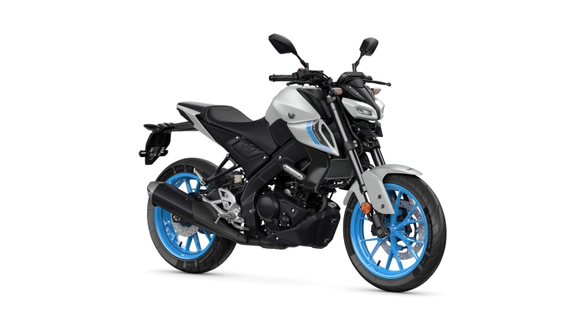 YAMAHA MT125 