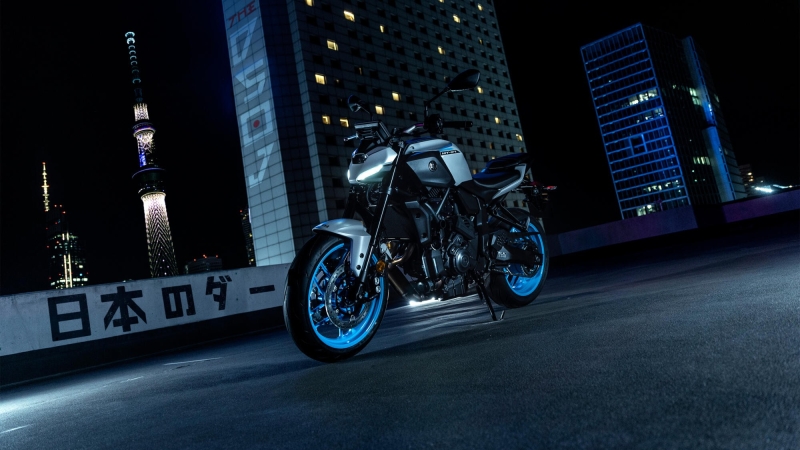 YAMAHA MT 07