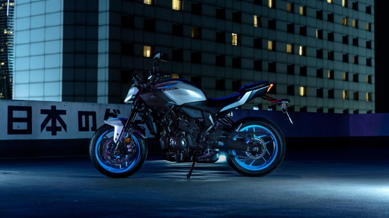 YAMAHA MT 07