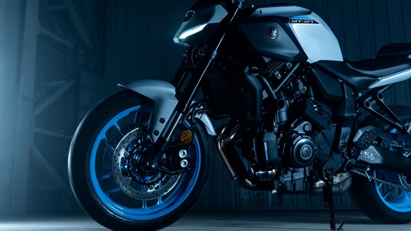 YAMAHA MT 07