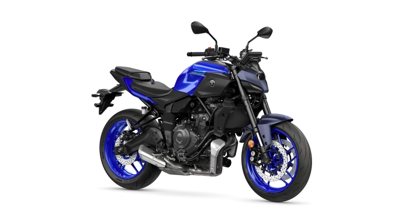YAMAHA MT 07