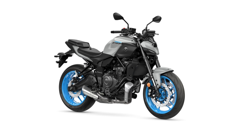 YAMAHA MT 07