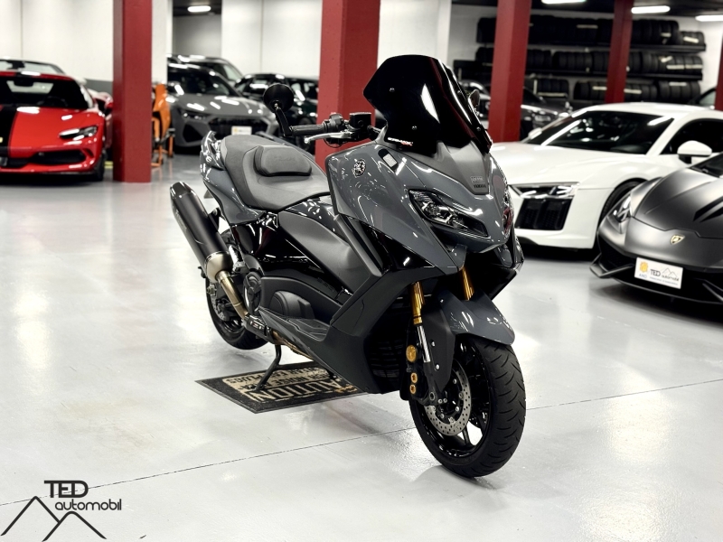 Yamaha Tmax Tech Max 560 *VENUT* *VENDUE* *SOLD*
