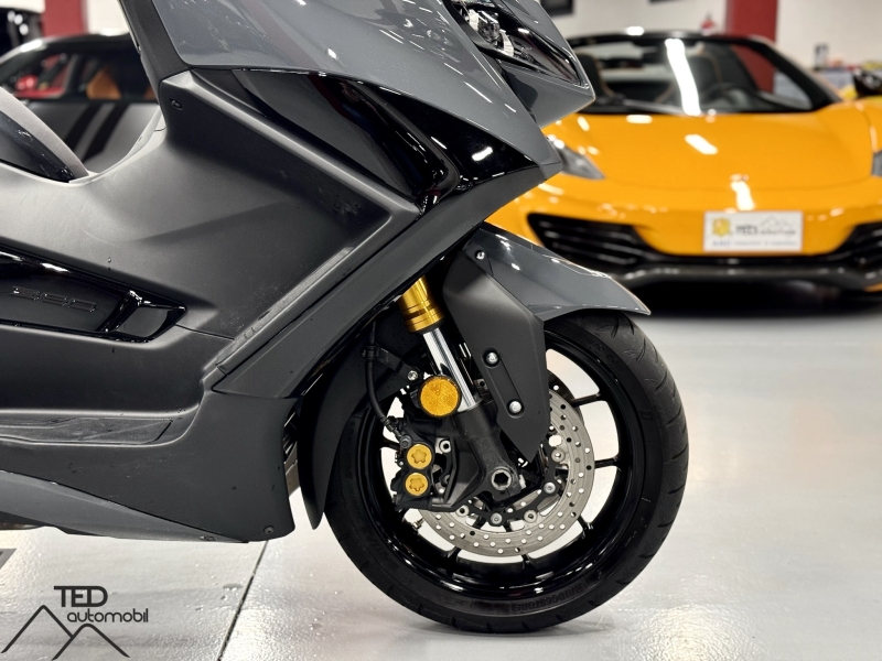 Yamaha Tmax Tech Max 560 *VENUT* *VENDUE* *SOLD*