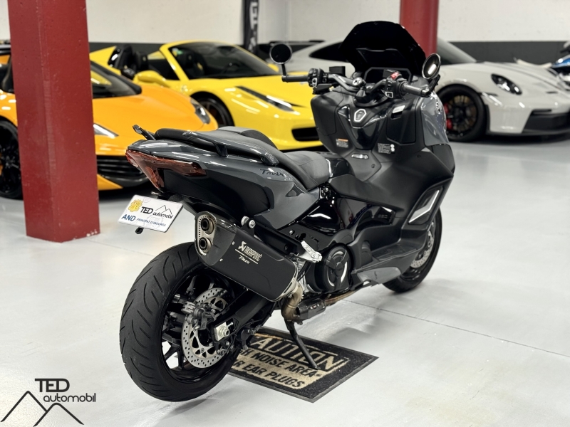 Yamaha Tmax Tech Max 560 *VENUT* *VENDUE* *SOLD*