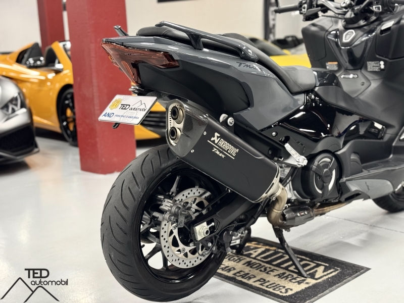 Yamaha Tmax Tech Max 560 *VENUT* *VENDUE* *SOLD*