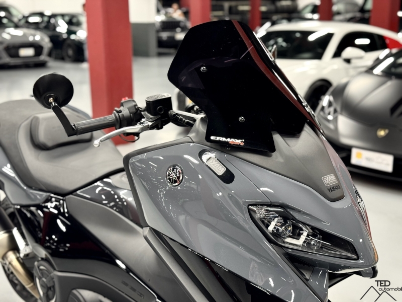 Yamaha Tmax Tech Max 560 *VENUT* *VENDUE* *SOLD*