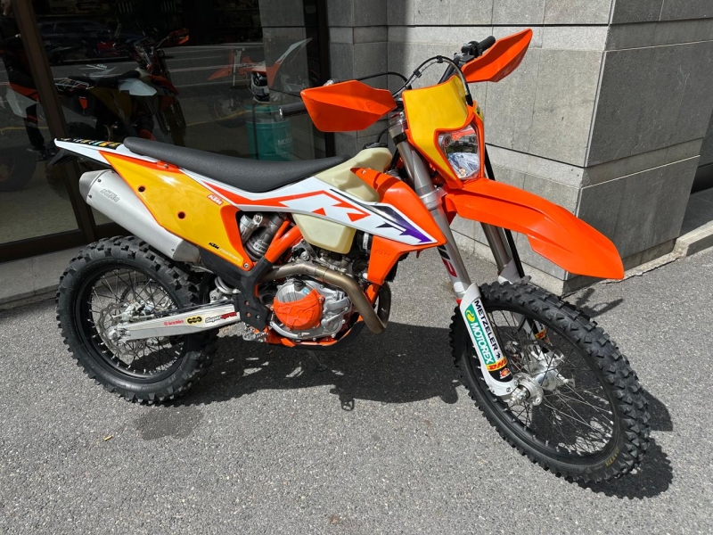 KTM 450 EXC-F Ocasió