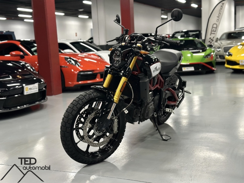 *VENUT* *SOLD* *VENDUE* Indian FTR 1200 *VENUT* *SOLD* *VENDUE*