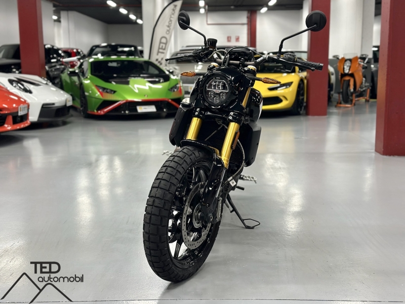 *VENUT* *SOLD* *VENDUE* Indian FTR 1200 *VENUT* *SOLD* *VENDUE*