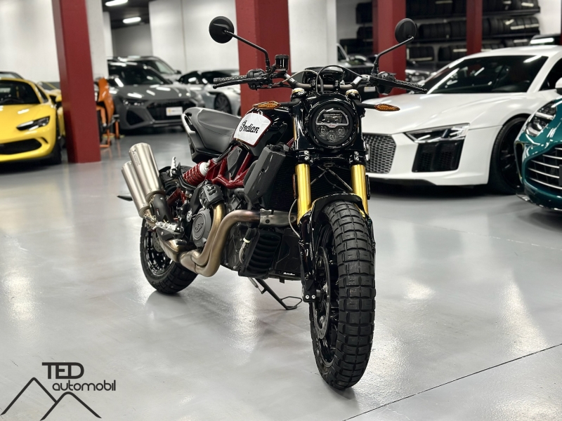 *VENUT* *SOLD* *VENDUE* Indian FTR 1200 *VENUT* *SOLD* *VENDUE*