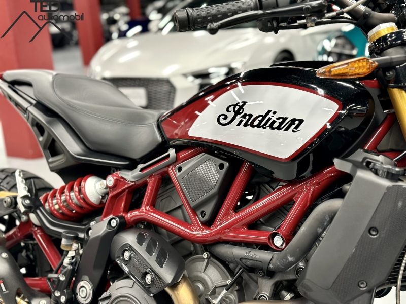 *VENUT* *SOLD* *VENDUE* Indian FTR 1200 *VENUT* *SOLD* *VENDUE*