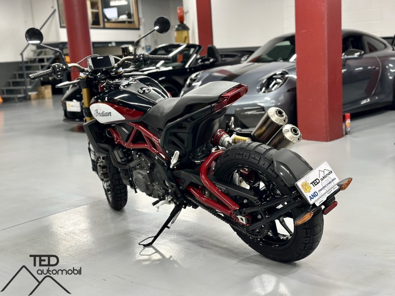 *VENUT* *SOLD* *VENDUE* Indian FTR 1200 *VENUT* *SOLD* *VENDUE*