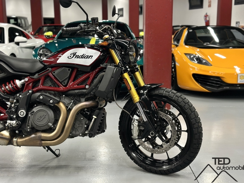 *VENUT* *SOLD* *VENDUE* Indian FTR 1200 *VENUT* *SOLD* *VENDUE*