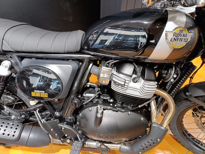 NOVA ROYAL ENFIELD BEAR 650