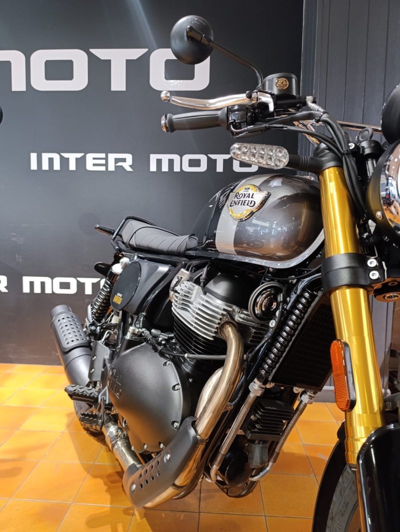 NOVA ROYAL ENFIELD BEAR 650
