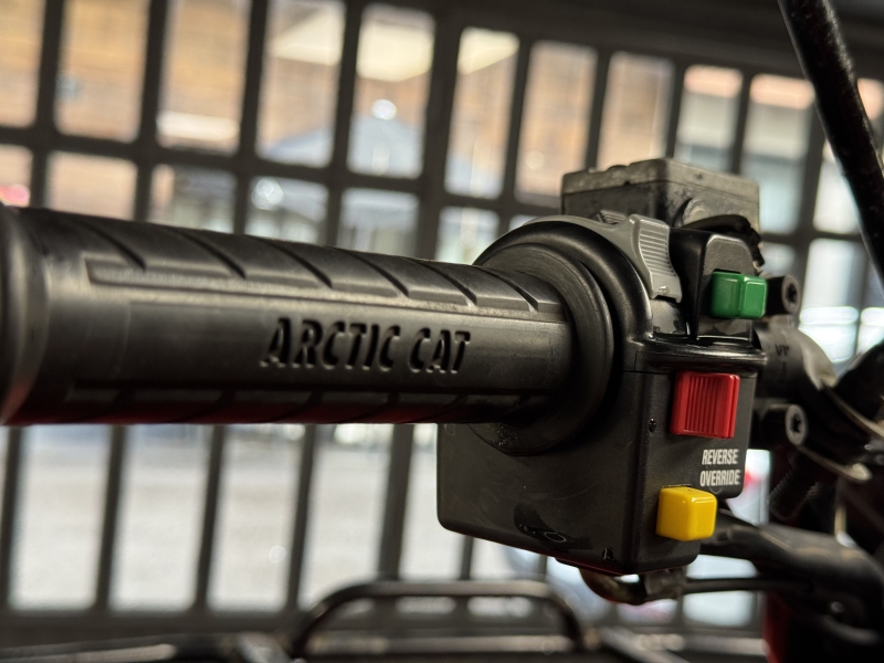 Arctic 500i + Remolc