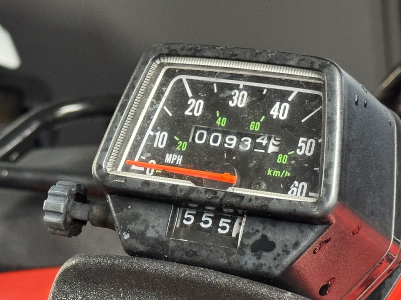 Arctic 500i + Remolc