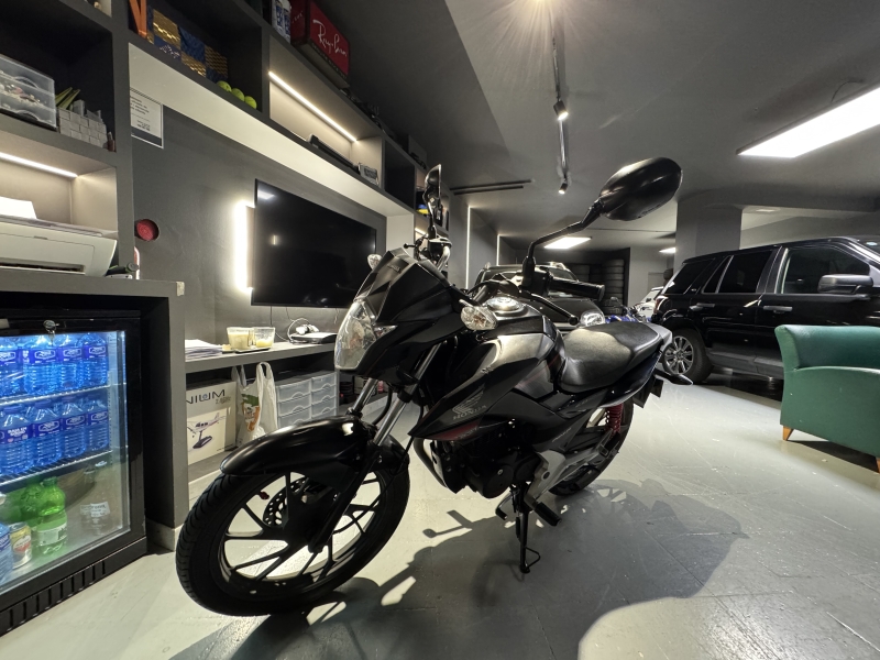Honda CB 125 F 