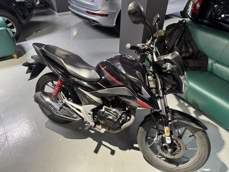 Honda CB 125 F 