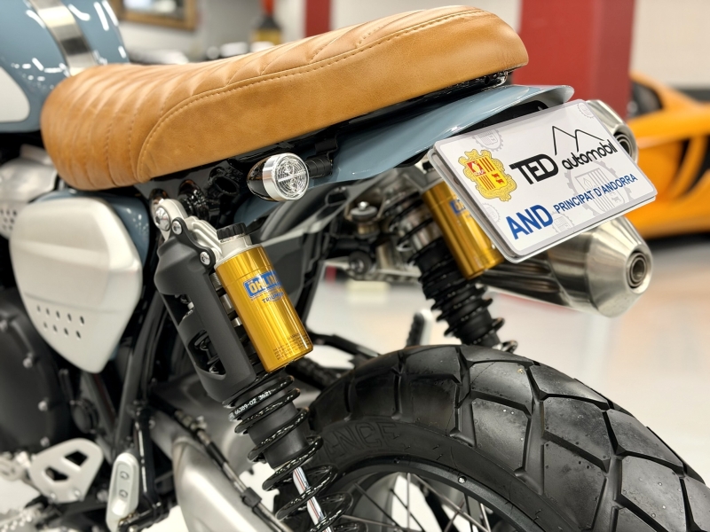 Triumph Scrambler 1200 XE