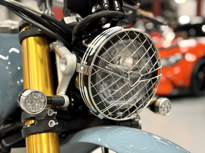 Triumph Scrambler 1200 XE