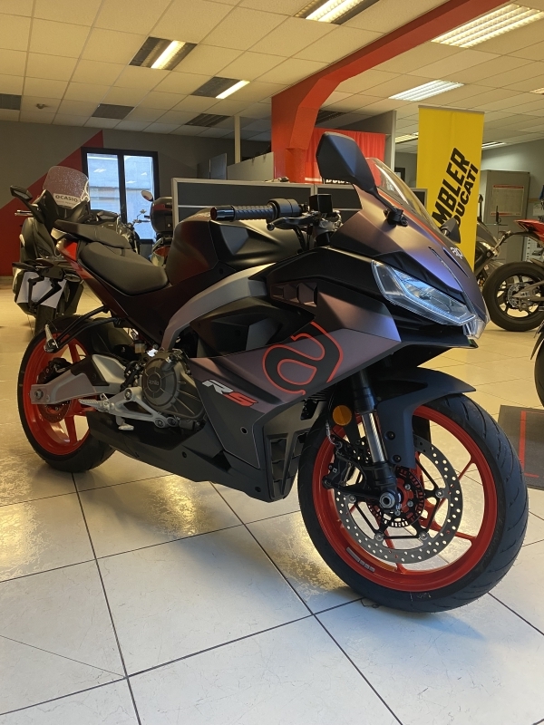 Aprilia RS 457
