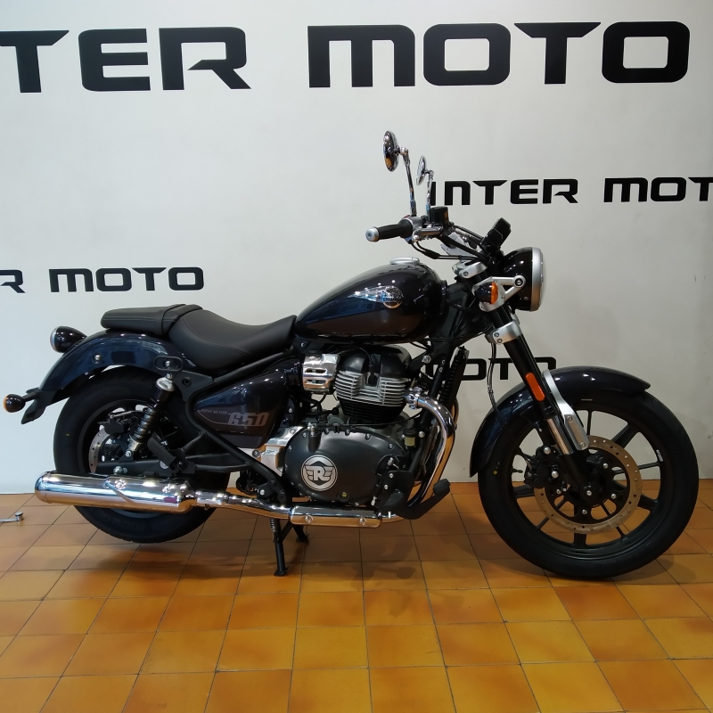  PROMOCIÓ DTE% ROYAL ENFIELD METEOR 350