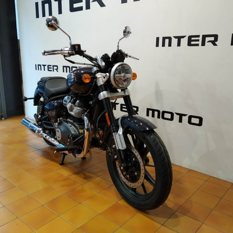 PROMOCIÓ DTE% ROYAL ENFIELD METEOR 350