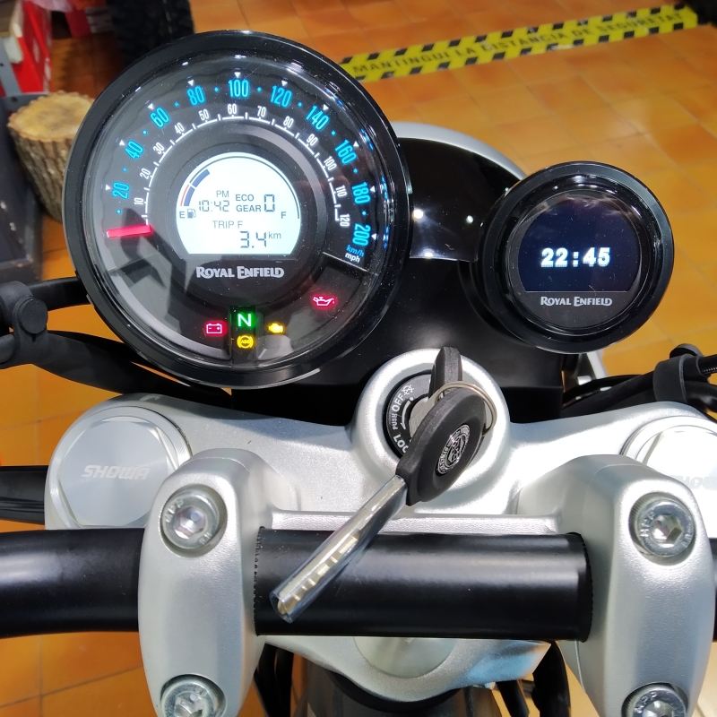  PROMOCIÓ DTE% ROYAL ENFIELD METEOR 350