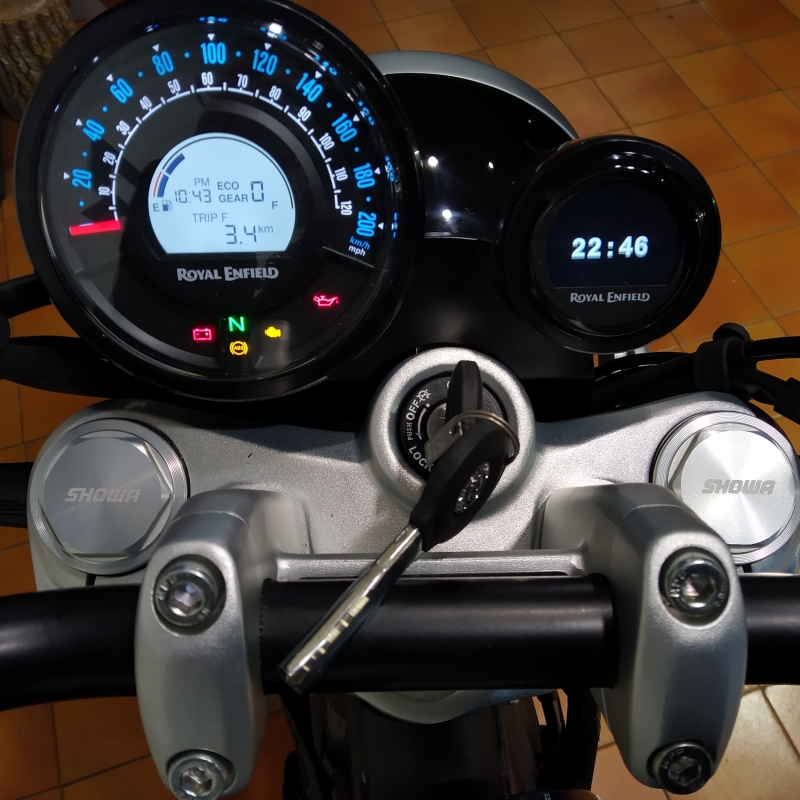  PROMOCIÓ DTE% ROYAL ENFIELD METEOR 350