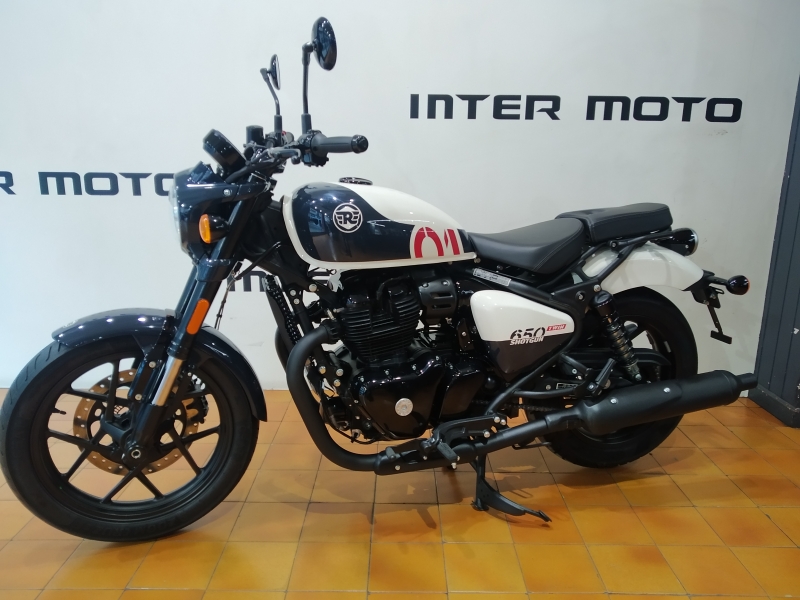NOVA ROYAL ENFIELD SHOTGUN 650 PREMIUM