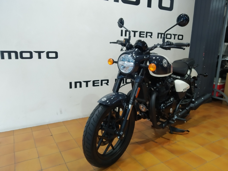 NOVA ROYAL ENFIELD SHOTGUN 650 PREMIUM