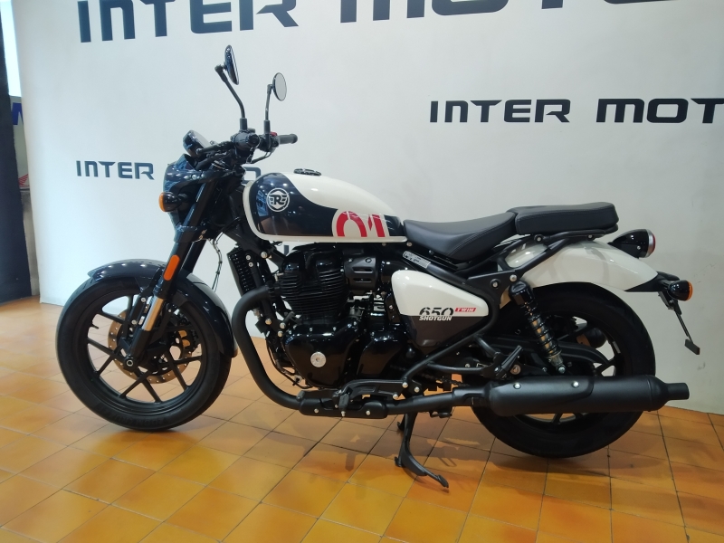 NOVA ROYAL ENFIELD SHOTGUN 650 PREMIUM