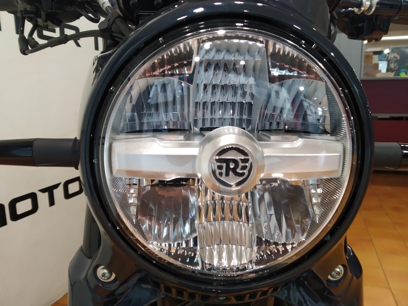 NOVA ROYAL ENFIELD SHOTGUN 650 PREMIUM