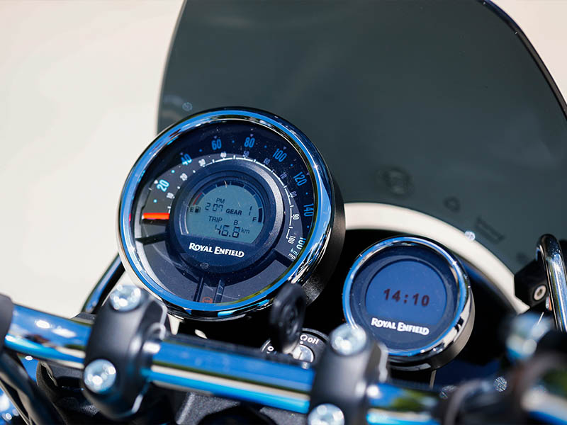 ROYAL ENFIELD HUNTER 350 Bi-Color