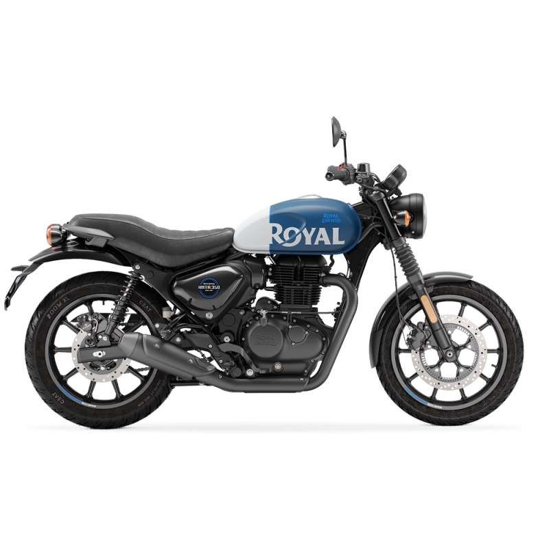 ROYAL ENFIELD HUNTER 350 Bi-Color