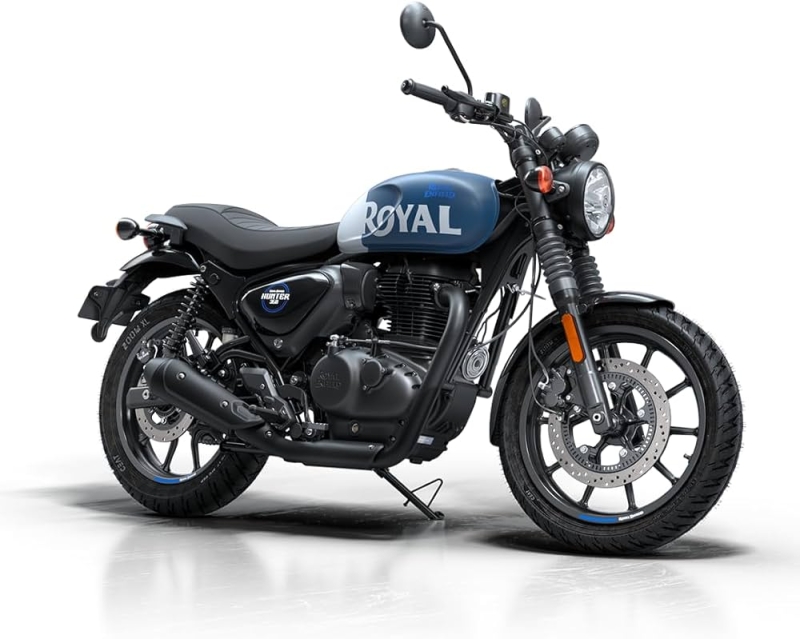 ROYAL ENFIELD HUNTER 350 Bi-Color