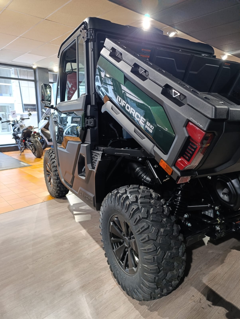 CFMOTO UFORCE U10 PRO HIGHLAND