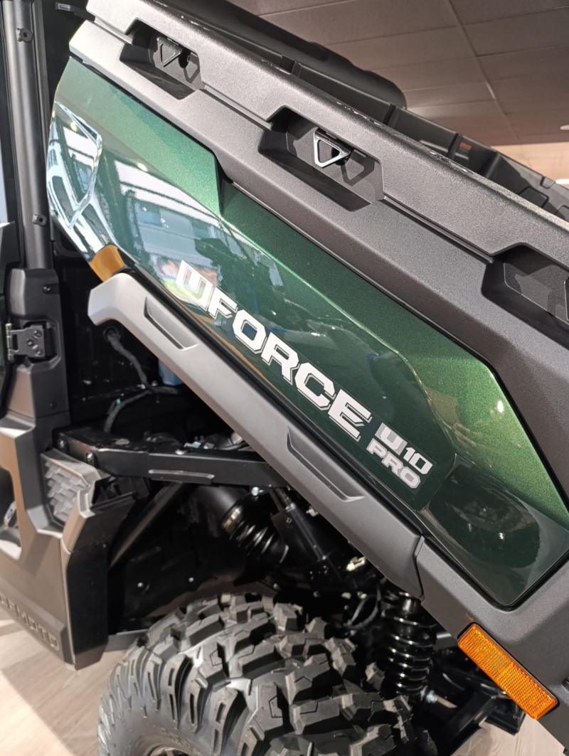 CFMOTO UFORCE U10 PRO HIGHLAND