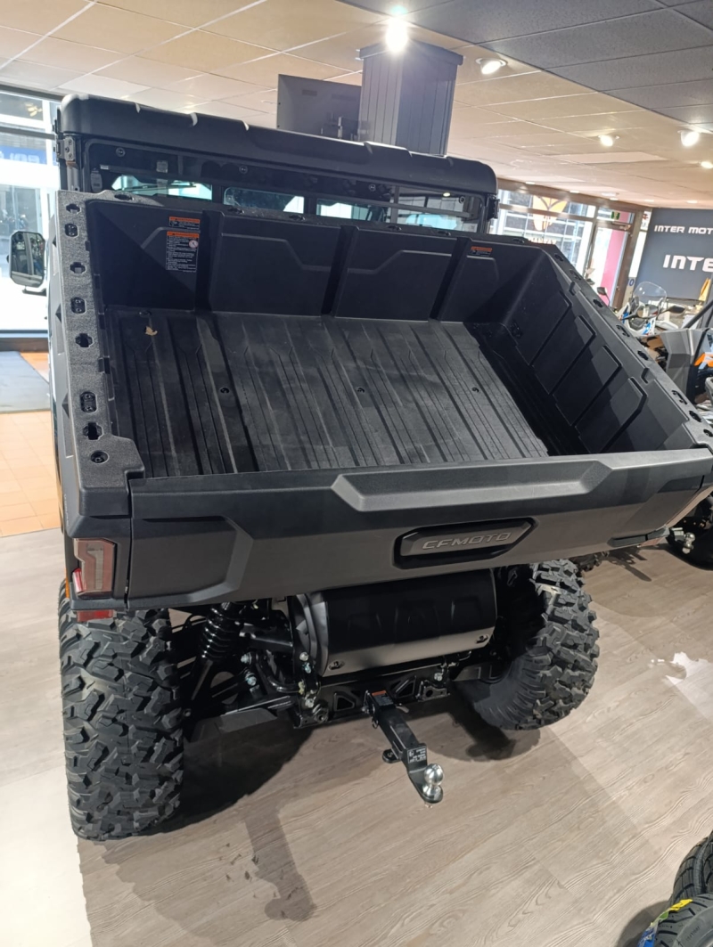 CFMOTO UFORCE U10 PRO HIGHLAND