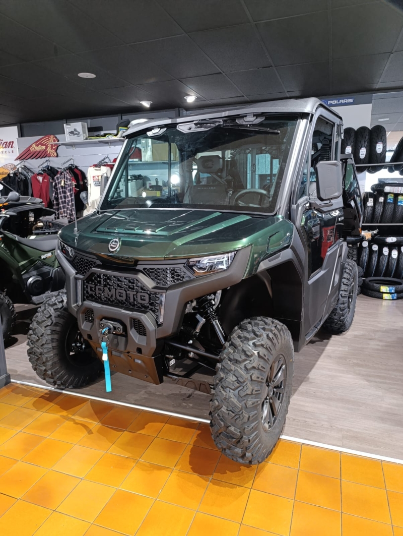 CFMOTO UFORCE U10 PRO HIGHLAND