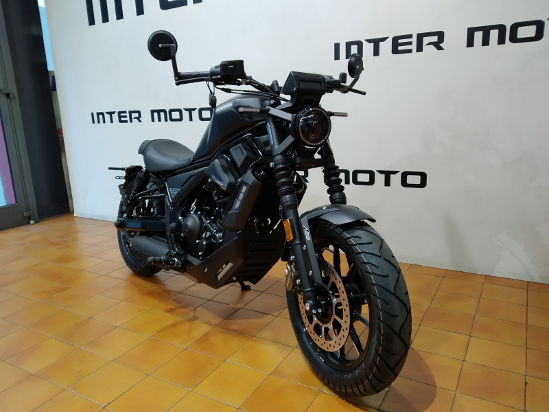 ZONTES C125