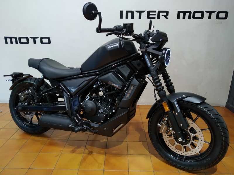 ZONTES C125