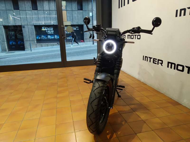 ZONTES C125