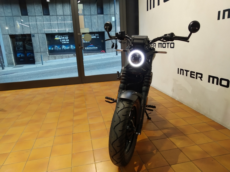 ZONTES C125