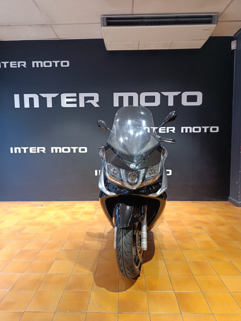 SCOOTER PIAGGIO X10 350