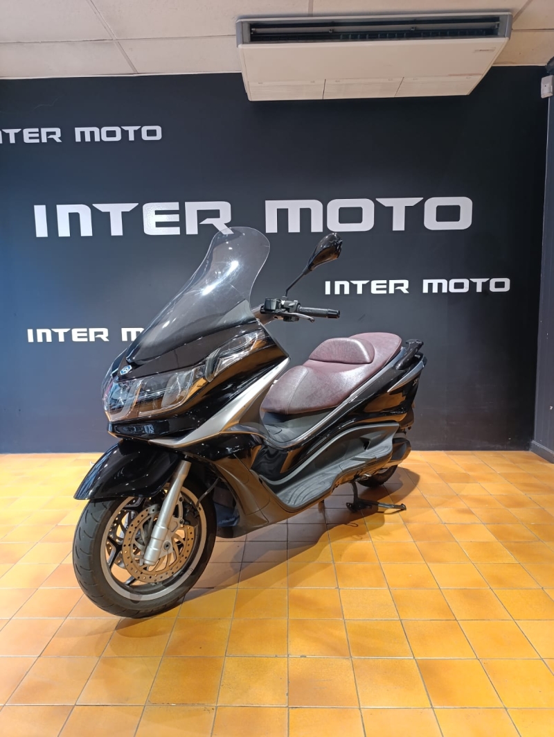 SCOOTER PIAGGIO X10 350
